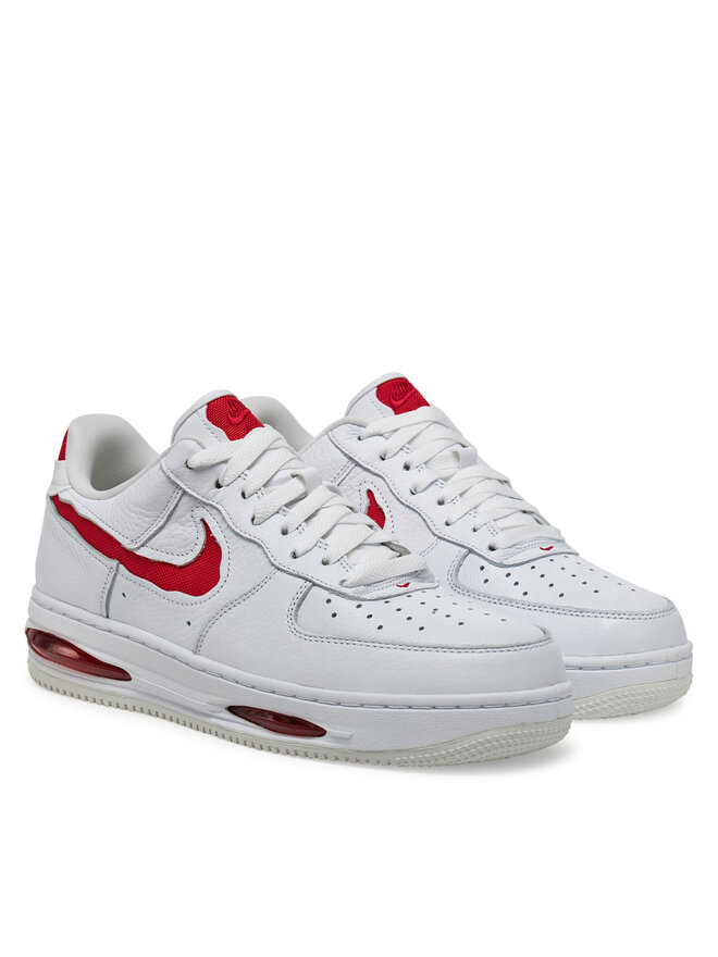 Nike Αθλητικά Nike Air Force 1 Low Evo HF3630 100 Λευκό