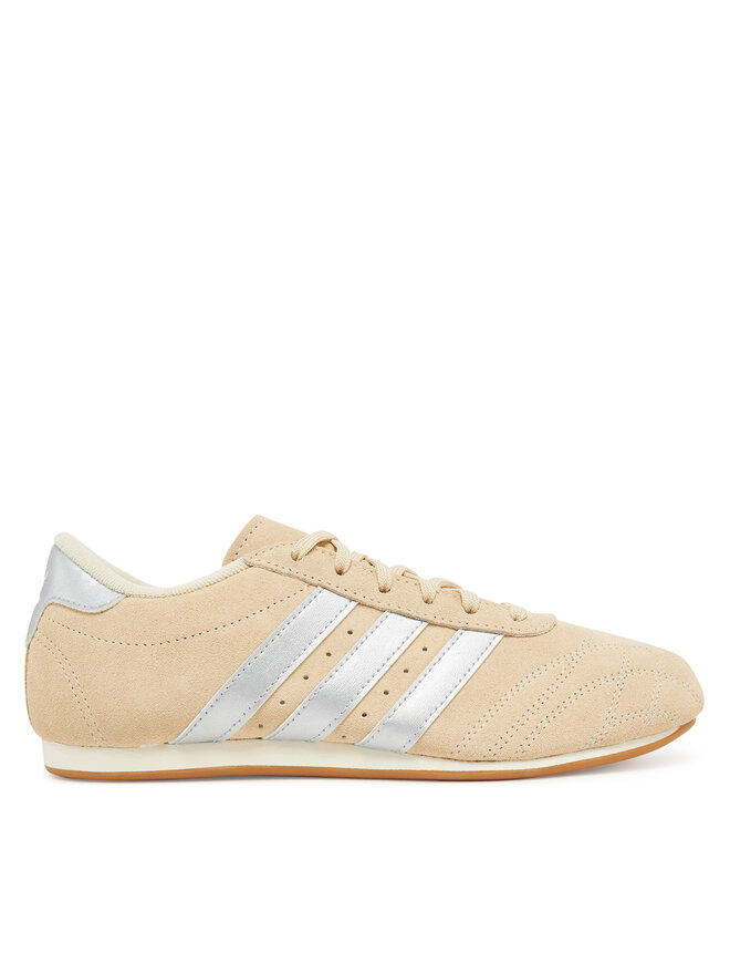 adidas Sneakersy adidas Taekwondo JQ0558 Beżowy