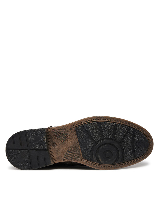 s.Oliver Botines planos s.Oliver 5-15121-43 Marrón