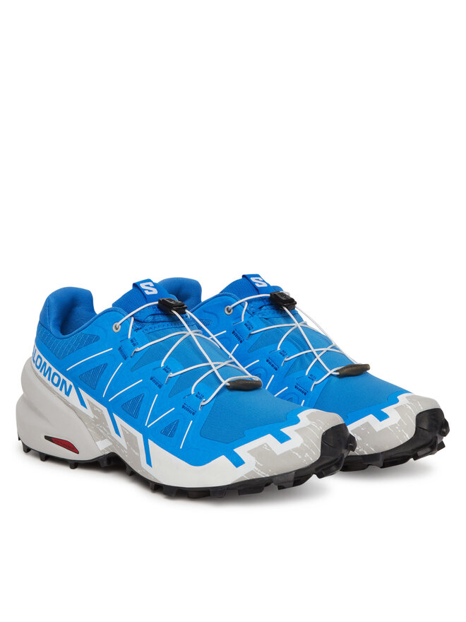 Salomon Pantofi pentru alergare Salomon Speedcross 6 L47765800 Albastru