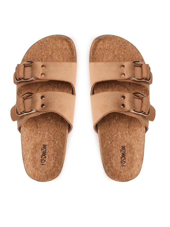 DeeZee Şlapi DeeZee WS280601-01A Bej