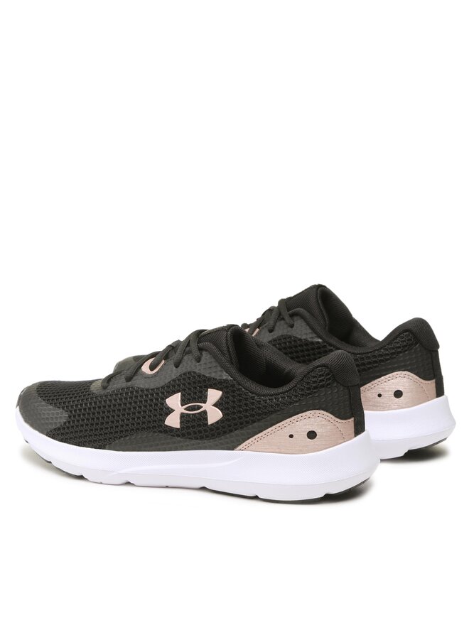 Under Armour Běžecké boty Under Armour UA W Surge 3 3024894-005 Černá
