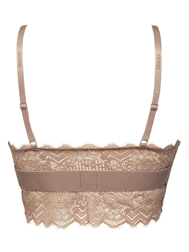 HUGO HUGO Bralette 50535060 Beis
