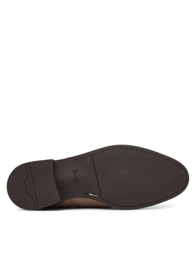 BOSS Klassische Stiefeletten BOSS Tayil 50548229 Beige