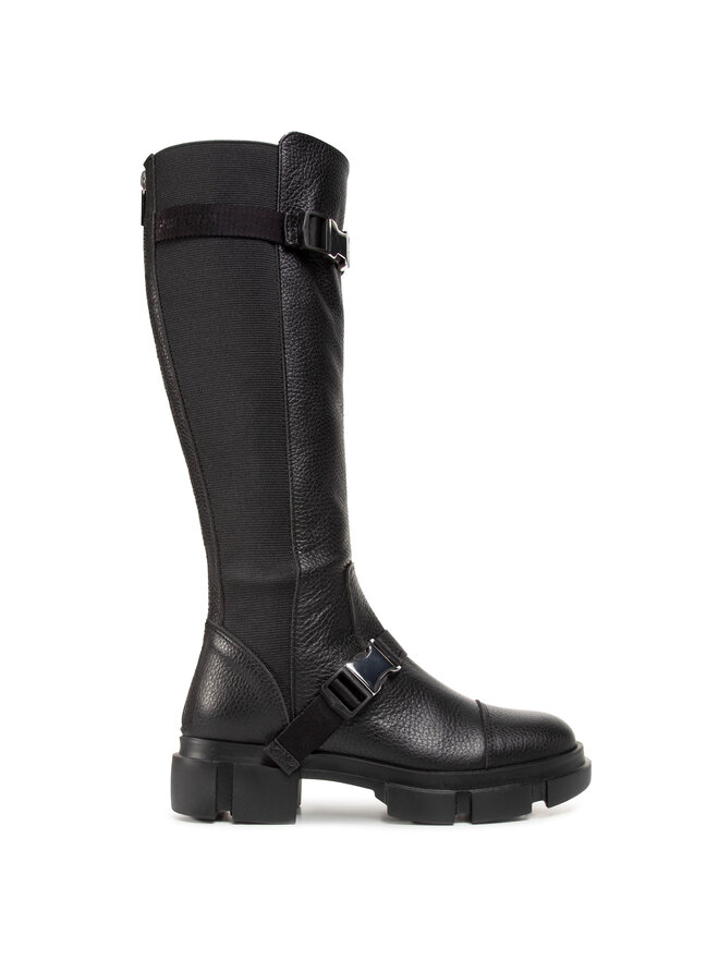 Pollini Klassische Stiefel Pollini SA26154G0BTF0000 Schwarz