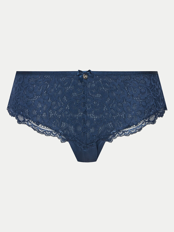 Hunkemöller Hunkemöller Бразильські труси Marine 206315 Cиній