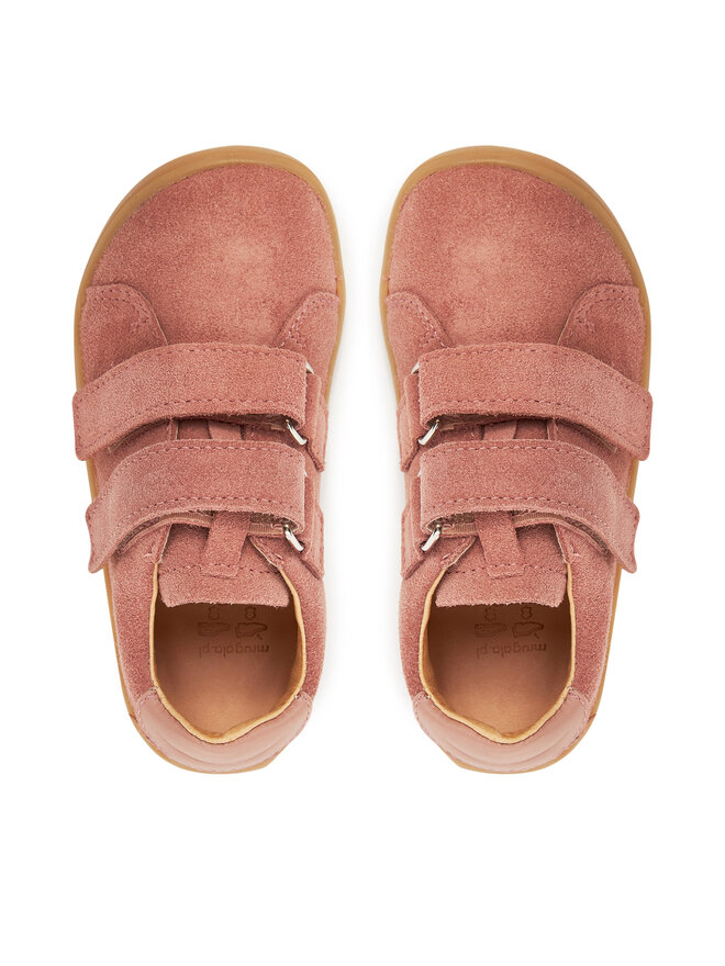 Mrugała Zapatos hasta el tobillo Mrugała Natu 3223/5-40 Rosa