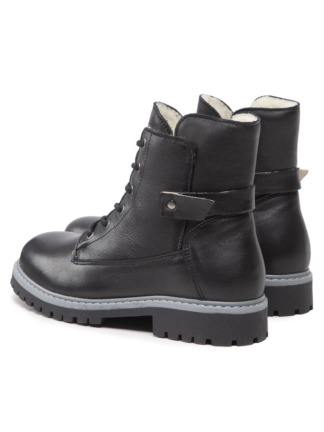 Filipe Schnürstiefeletten Filipe 11932 Schwarz