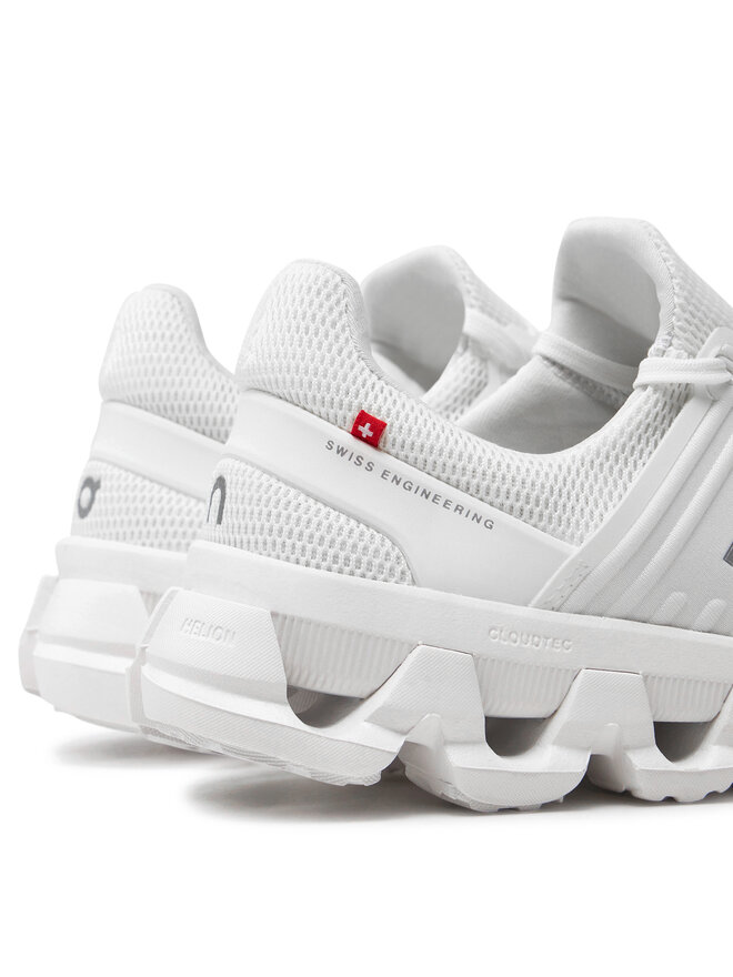 On Scarpe running On Cloudswift  3WD10151743 Bianco