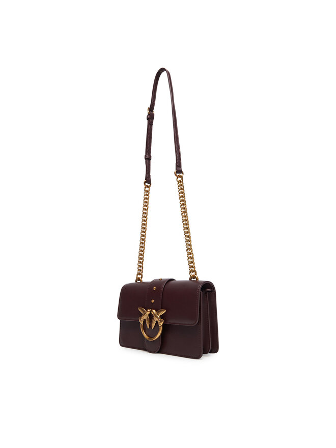 PINKO Τσάντα PINKO Love One Mini Cl PE 25 PCPL 100059 A0F1 Μωβ