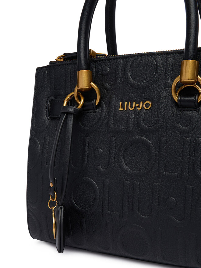Liu Jo Handtasche Liu Jo AF6069 E1139 Schwarz