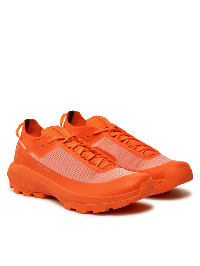 Arc'teryx Трекінгові черевики Arc'teryx Vertex Alpine X000009019 Оранжевий