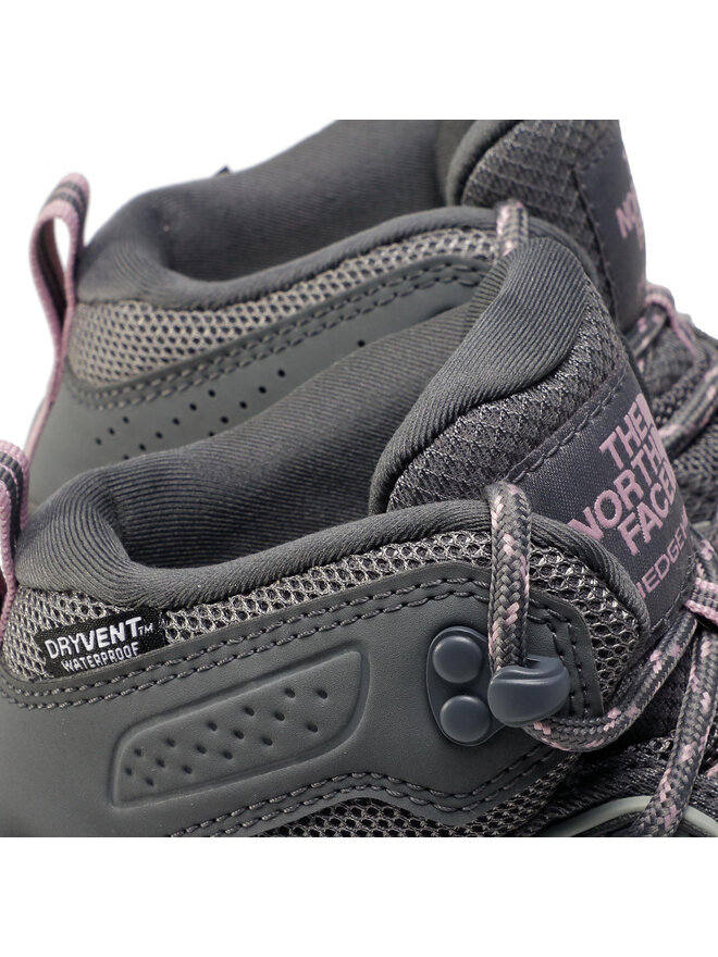 The North Face Bakancs The North Face Hedgehog Fastpack II Mid Wp (Eu) NF0A46ARND91 Szürke