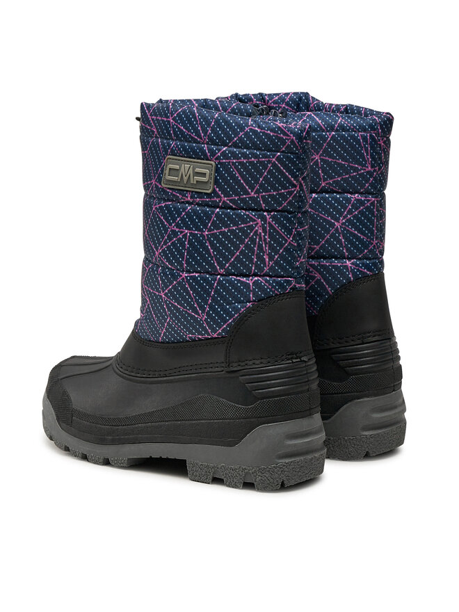 CMP Botas de nieve CMP Sneewy 3Q71294J Azul marino