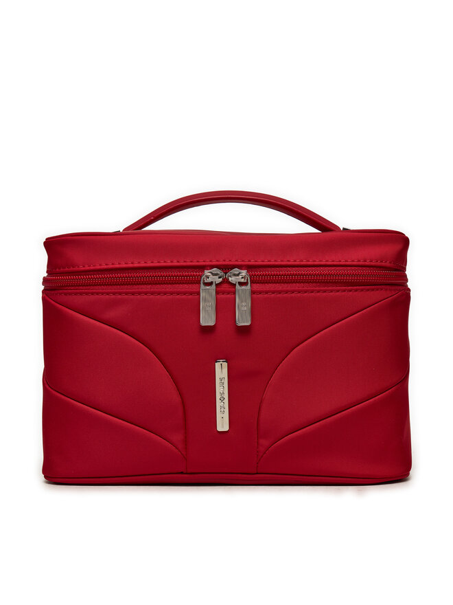 Samsonite Kosmetický kufřík Samsonite Attrix 149306-1726 Červená