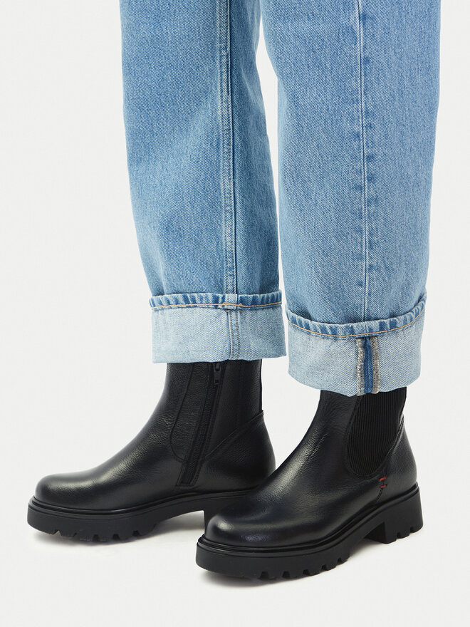 Lasocki Botines Lasocki CEO-WI16-TZ36-01 Negro