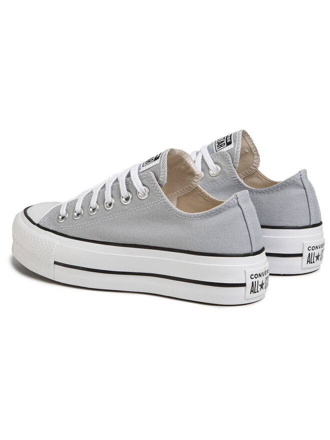 Converse Кеди Converse Ctas Lift Ox 566757C Сірий