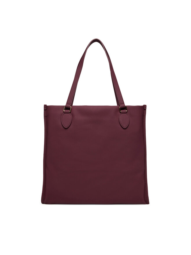 LOVE MOSCHINO Bolso LOVE MOSCHINO JC4020PP1NKD0552 Guinda/burdeos