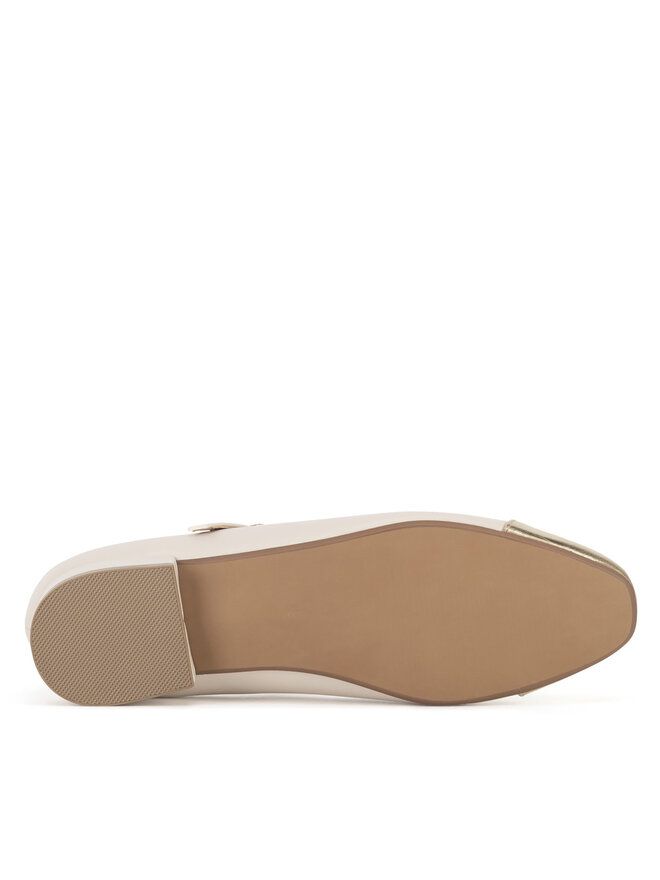 Clara Barson Baleriny Clara Barson WS24040-02 Beżowy