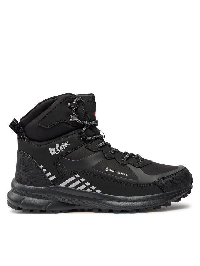 Lee Cooper Schnürstiefeletten Lee Cooper LCJ-24-01-2933MA Schwarz