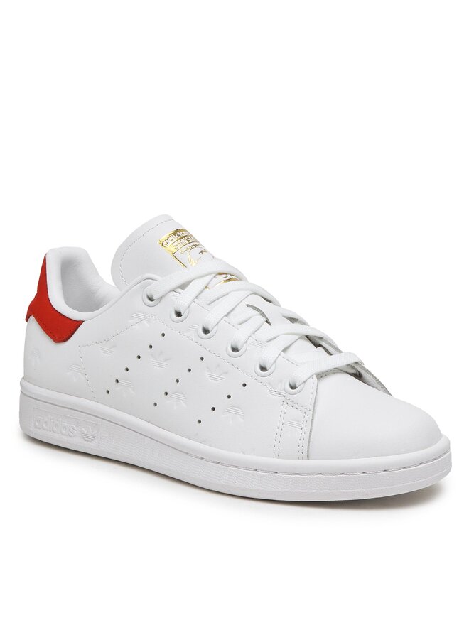 adidas Sneakersy adidas Stan Smith Shoes FZ6370 Biały