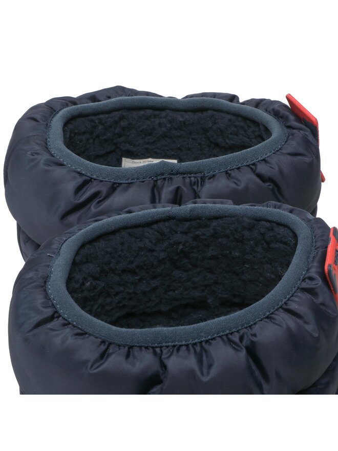 Crocs Schneeschuhe Crocs Classic Neo Puff Boot K 207684 Dunkelblau