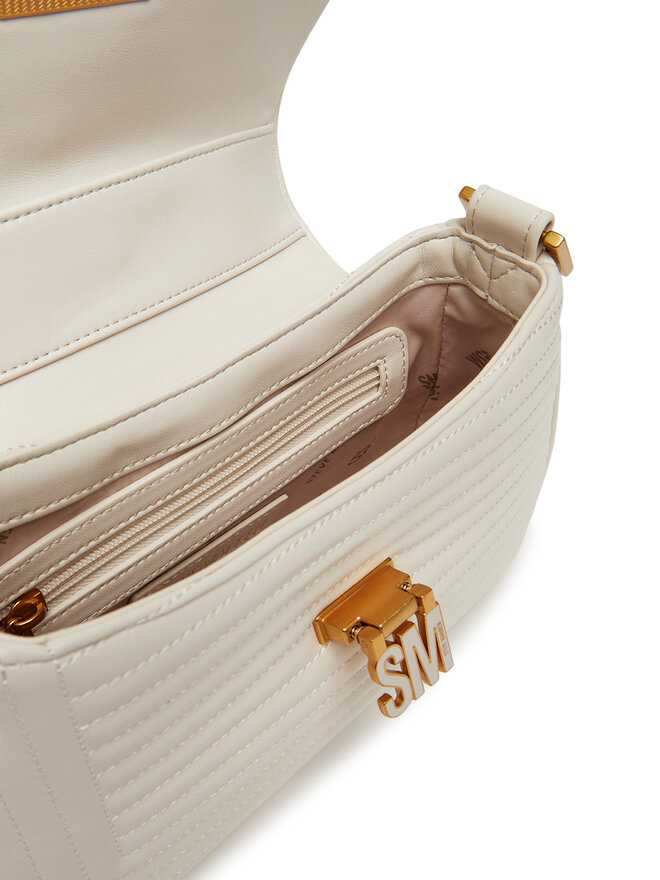 Steve Madden Handtasche Steve Madden Bkes SM13001723 Creme