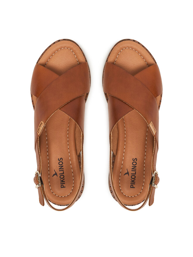 Pikolinos Sandalen Pikolinos Algar W0X-0576 Braun