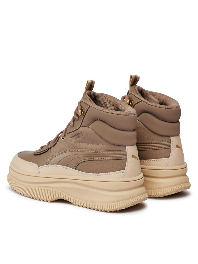 Puma Снікерcи Puma Mayra Totally Taupe-Totally 392316 05 Коричневий