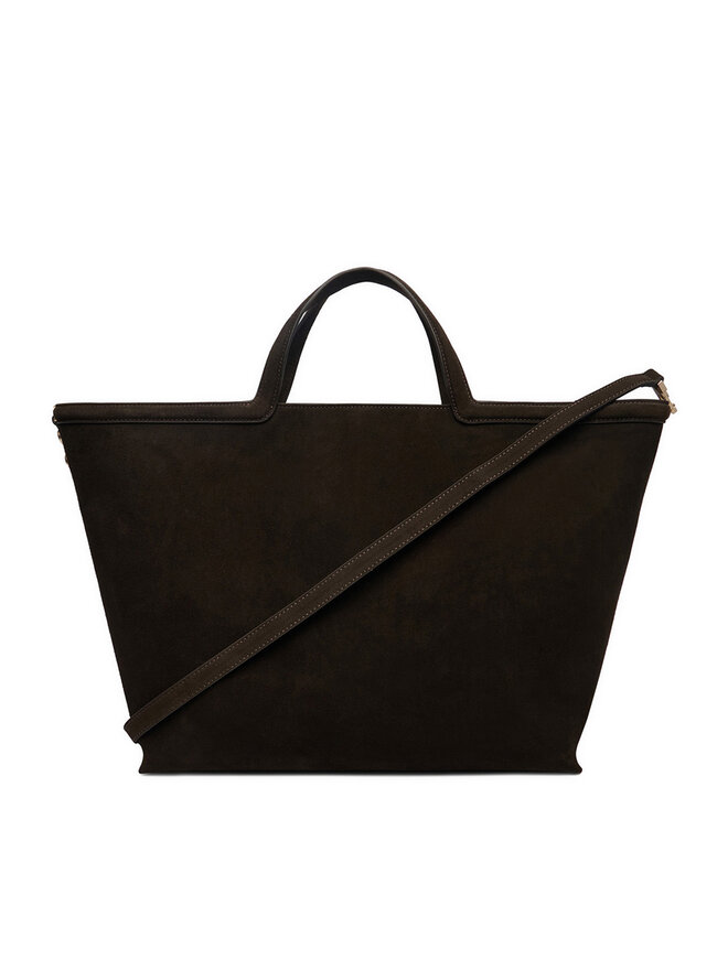 GINO ROSSI Handtasche GINO ROSSI EO-LA224-19153A Braun