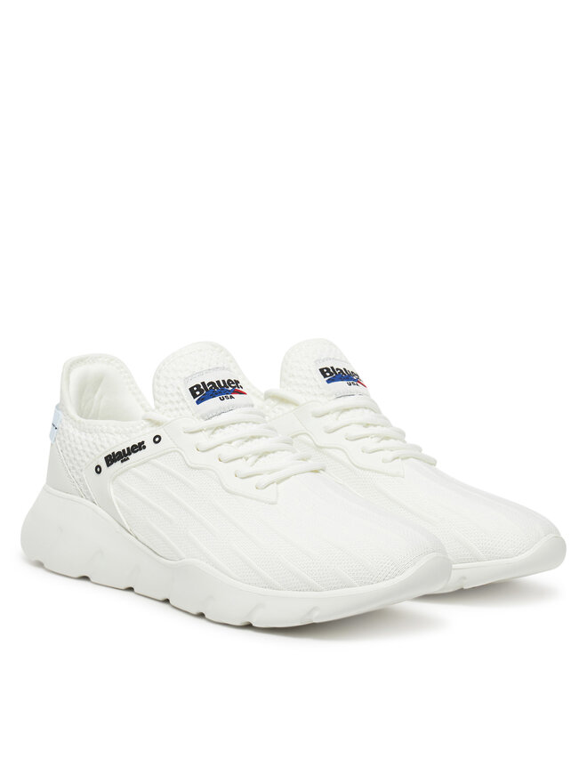 Blauer Αθλητικά Blauer S5HULETT01 Λευκό