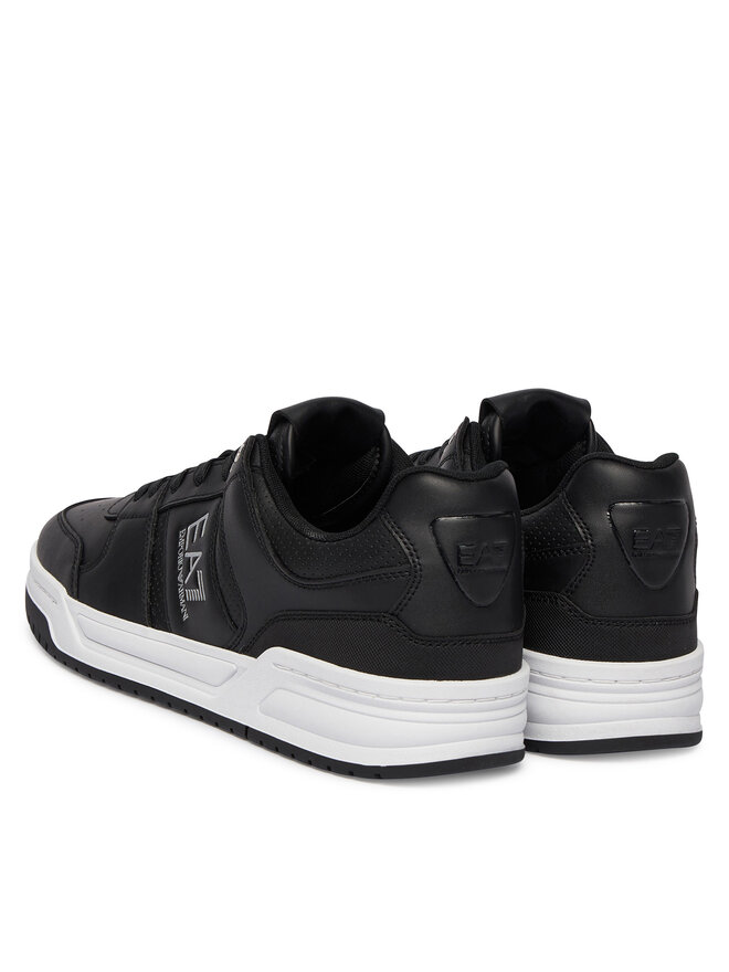 EA7 Emporio Armani Sneakers EA7 Emporio Armani X8X234 XK422 MC372 Schwarz