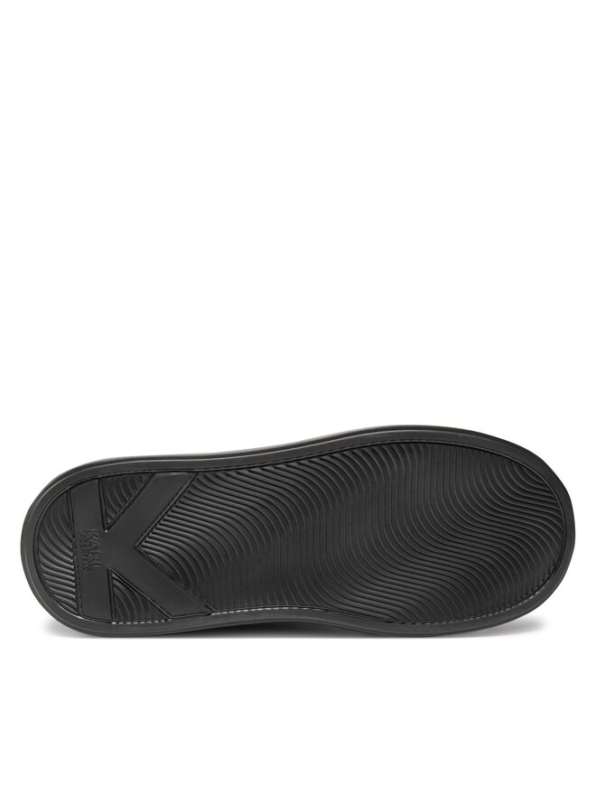 KARL LAGERFELD Sneakersy KARL LAGERFELD KL63531N Czarny