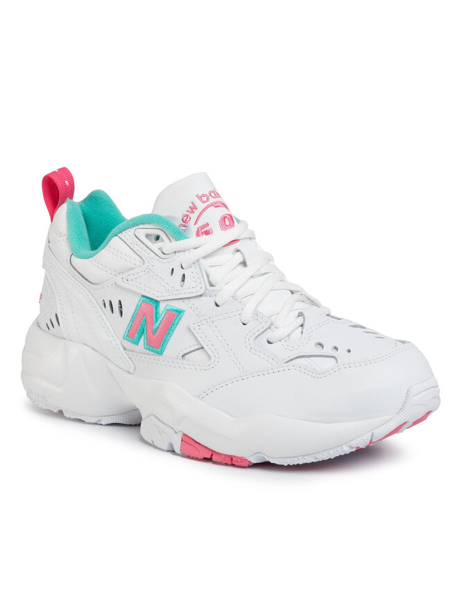 New Balance Sneakersy New Balance WX608WT1 Biały