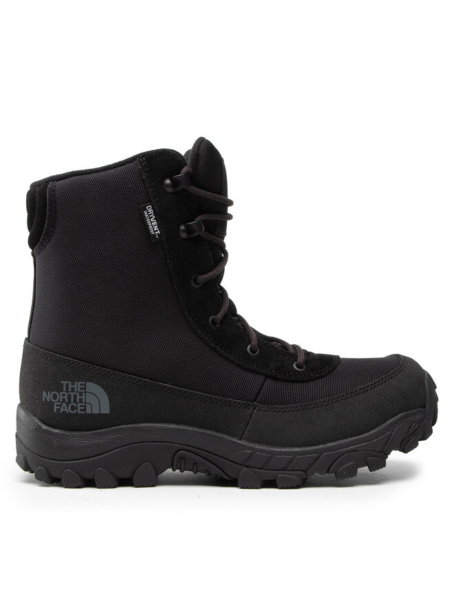 Schneeschuhe The North Face Chilkat Nylon II NF0A4OAHKZ21 Schwarz eschuhe