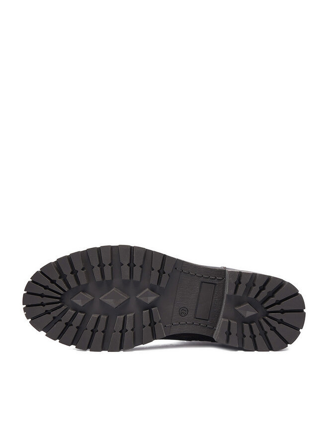 Lasocki Schnürschuhe Lasocki CEO-WI16-D-466-03 Braun