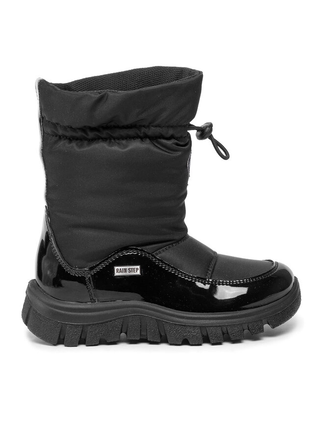 Naturino Schneeschuhe Naturino Varna 0013001268.02.0A01 S Schwarz