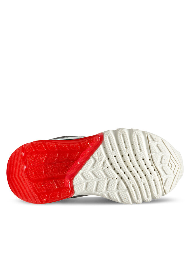 Geox Sneakersy Geox J Ciberdron J55LBB 014BU C0070 M Szary