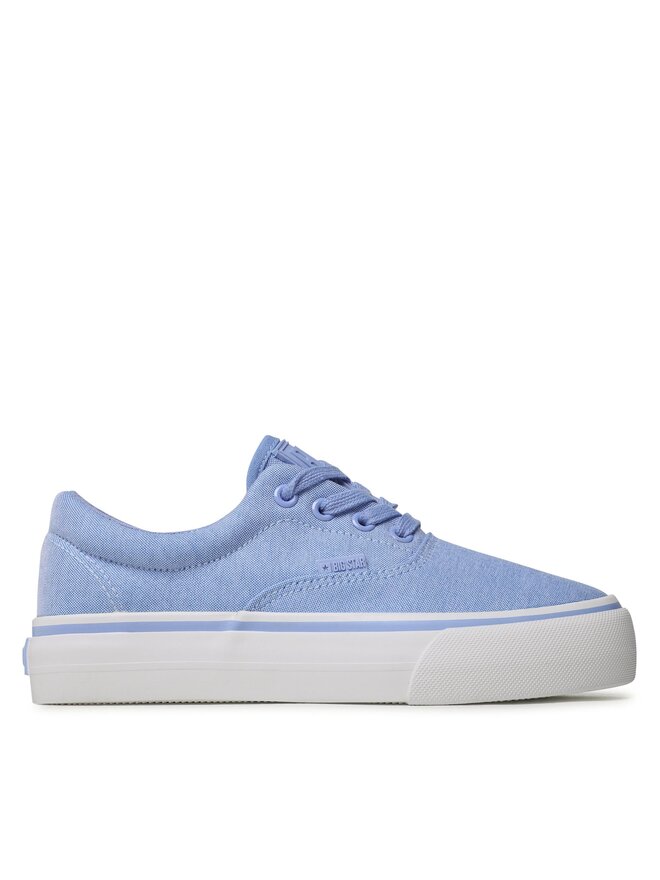 Big Star Shoes Tenisówki Big Star Shoes LL274145 Niebieski
