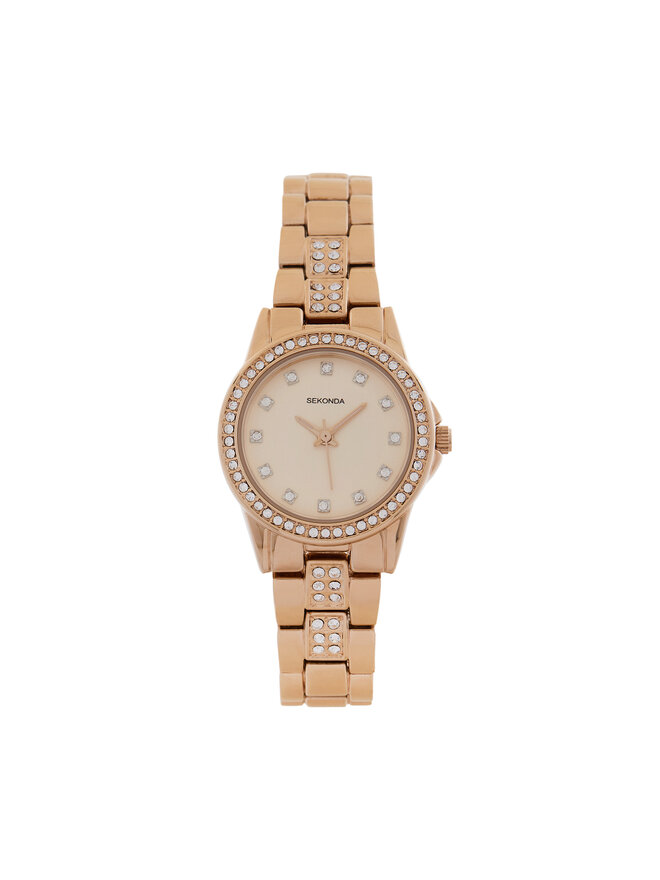 Sekonda Orologio Sekonda 2034 Oro rosa