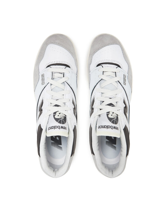 New Balance Sneakers New Balance BB550GWB M Bianco