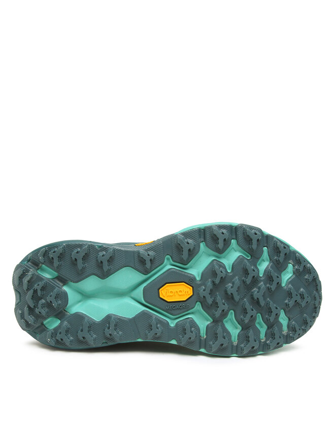 Hoka Běžecké boty Hoka Speedgoat 5 1123158 Zelená