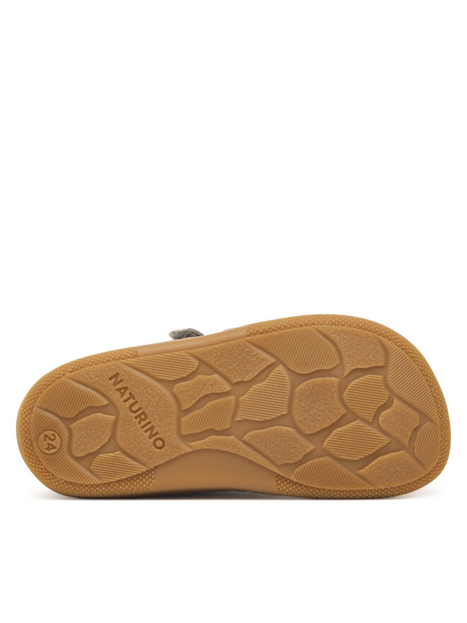 Naturino Schnürschuhe Naturino Barefoot Wigghi Vl 2018628 M Grau