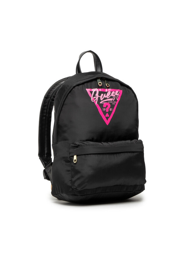 Rucksack Guess Corina Backpack HGCOR2 PO222 Schwarz eschuhe