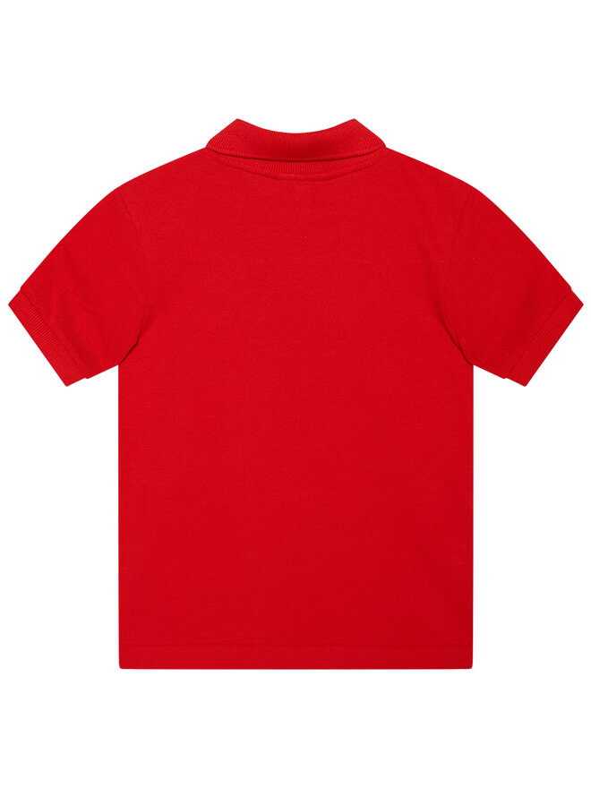 Lacoste Lacoste Поло PJ2909 Червоний Regular Fit
