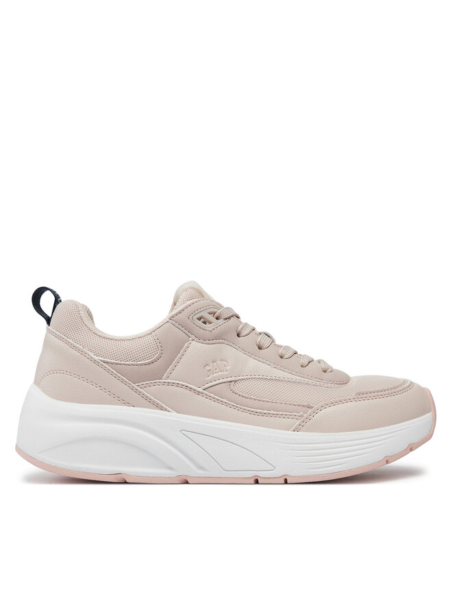 Gap Sneakersy Gap Orlando Ii Msh GAD002F5SWNUDEGP Różowy