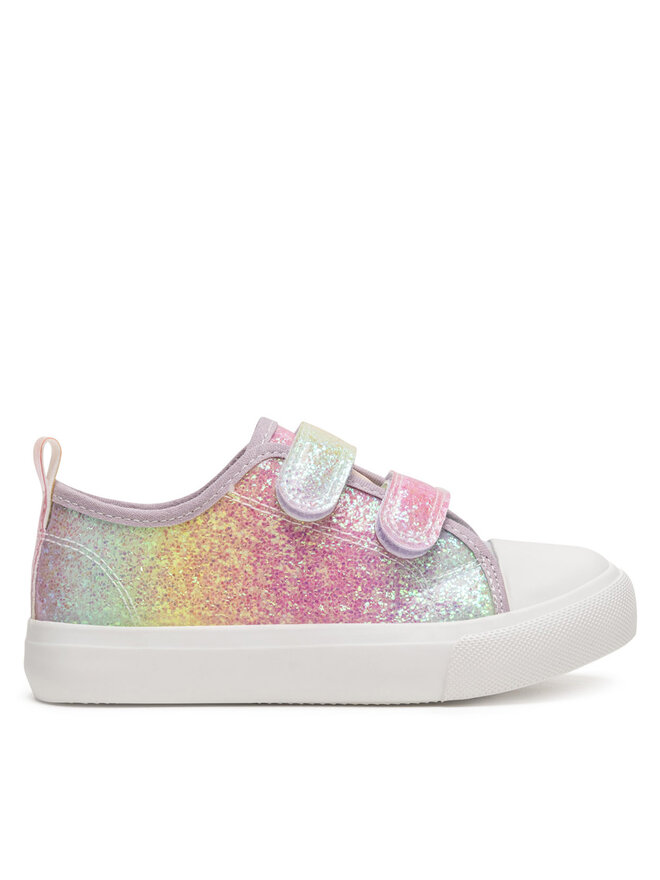 Nelli Blu Trampki Nelli Blu CBIC-RAINBOW-02 Kolorowy