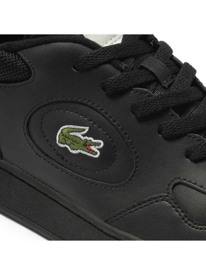 Lacoste Sneakersy Lacoste Lineset 746SMA0045 Czarny