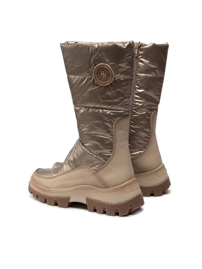 Hispanitas Botas de nieve Hispanitas Meryl-I22 HI222154 Oro