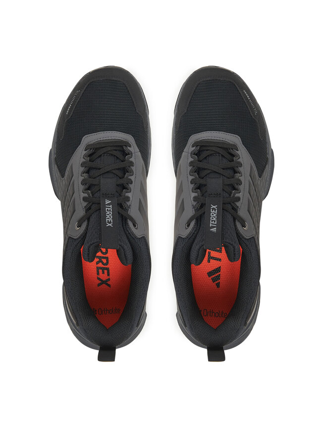 adidas Laufschuhe adidas Terrex Tracefinder 2 CLIMAPROOF Trail Running Shoes JI0274 Schwarz